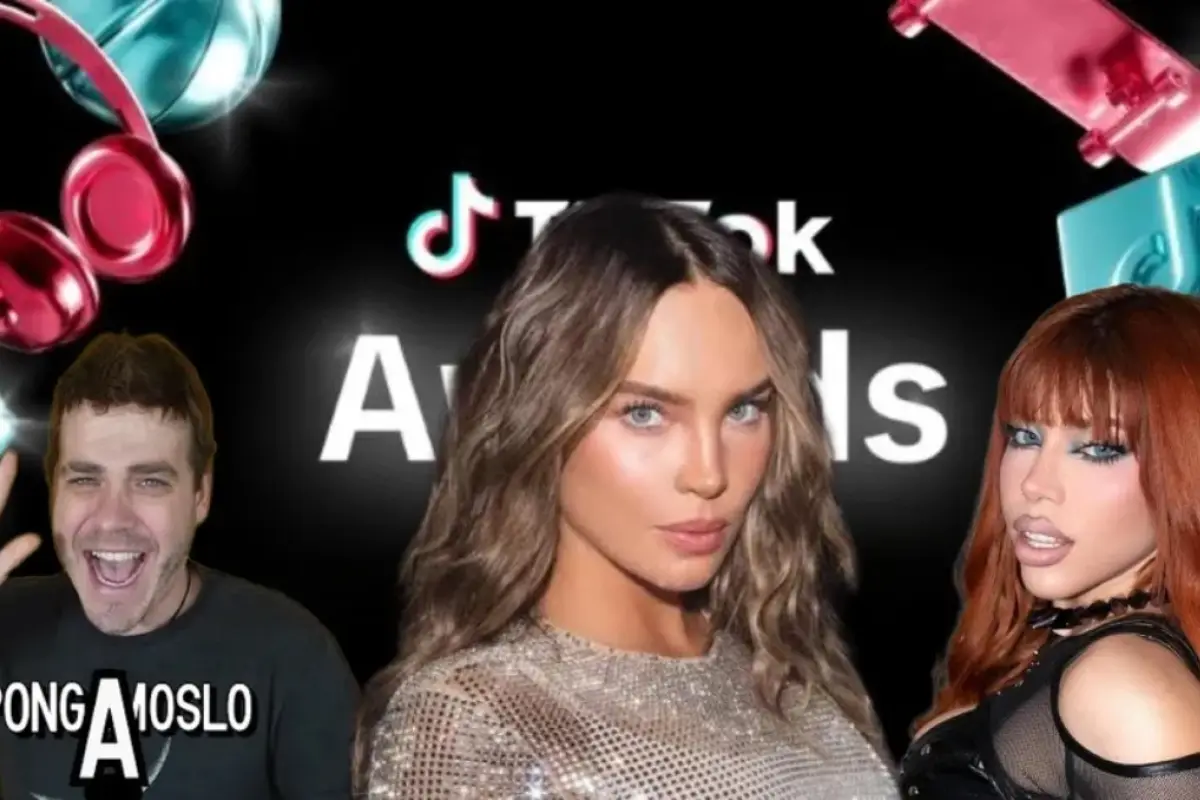 TikTok Awards 2026, Redes sociales
