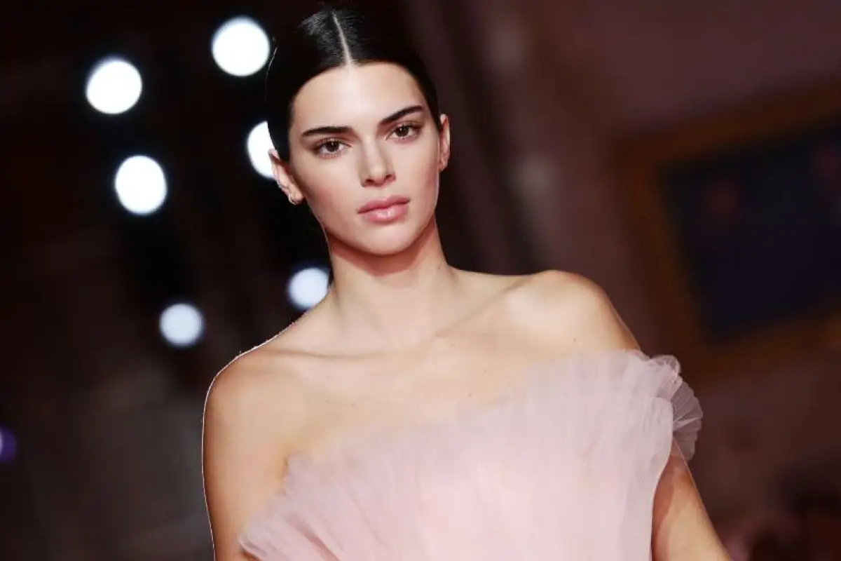 Kendall Jenner, Instagram