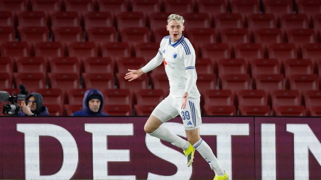 Champions League: Barcelona vs. Copenhague  | EFE