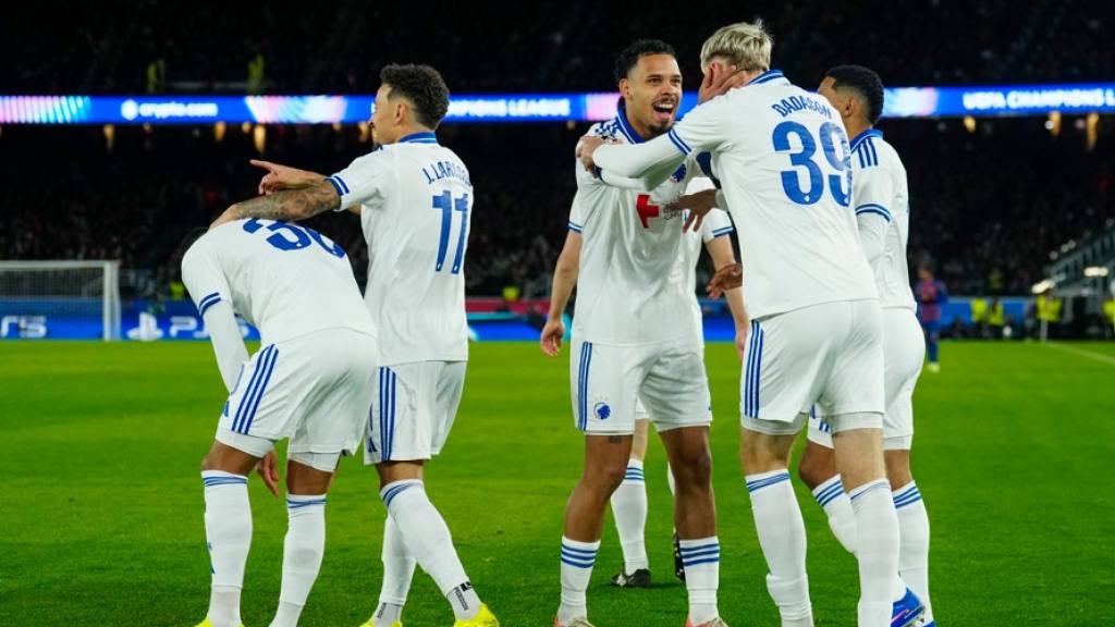 Champions League: Barcelona vs. Copenhague  | EFE