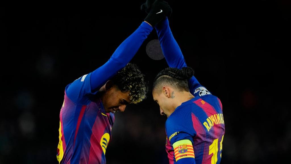 Champions League: Barcelona vs. Copenhague  | EFE