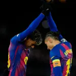 Conoce al posible rival del Barcelona en octavos de final  t