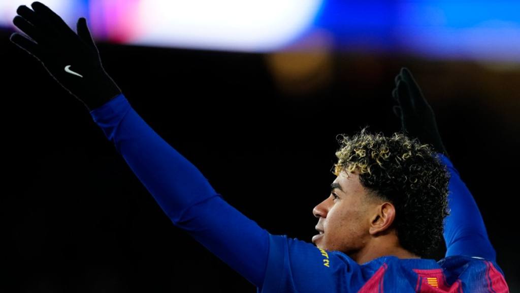 Champions League: Barcelona vs. Copenhague  | EFE