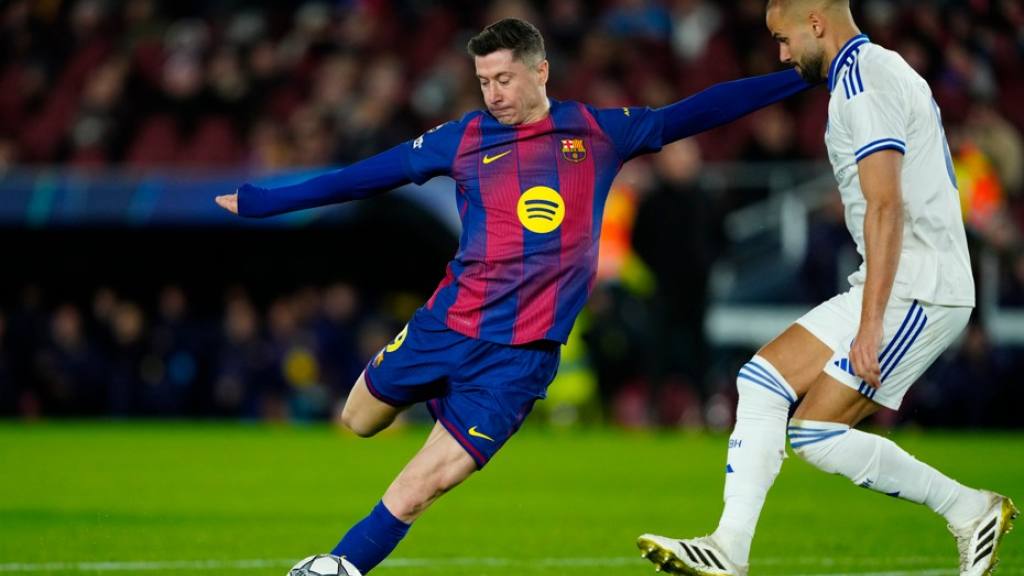 Champions League: Barcelona vs. Copenhague  | EFE