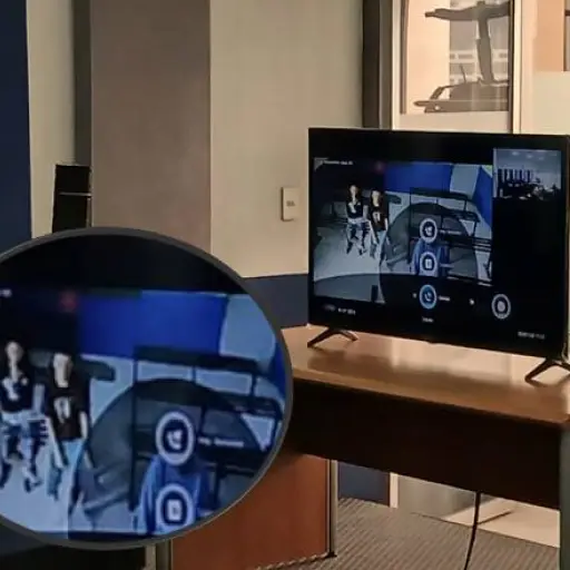 Desarrollo de la audiencia de pandilleros detenidos por vínculos con ataques contra la PNC. ,Ángel Oliva/EU