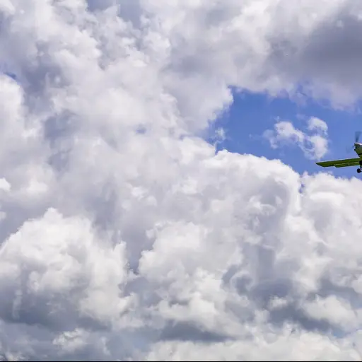 Avioneta ,Imagen con fines ilustrativos | pixabay