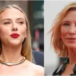 Scarlett Johansson y Cate Blanchett encabezan iniciativa en contra del uso de la IA t