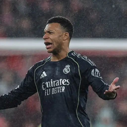 Kylian Mbappé se refirió a la derrota ante Benfica 