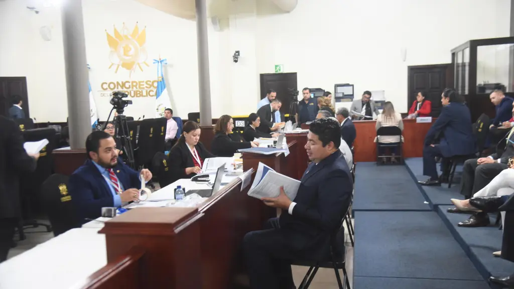 Hoy acudieron 153 aspirantes a magistrados. ,Foto Omar Solís