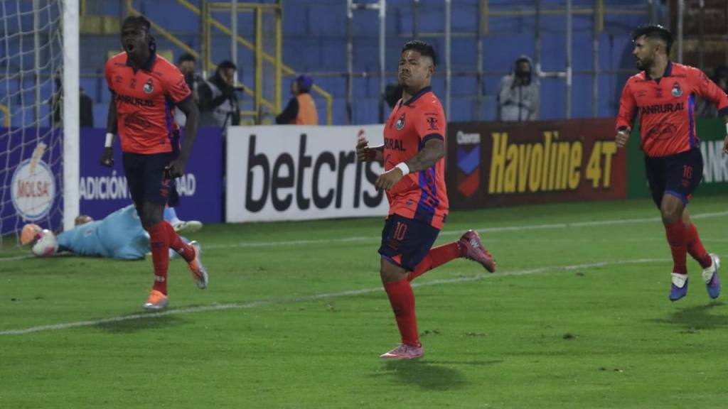 Clausura 2026: Municipal vs. Xelajú  | Alex Meoño 