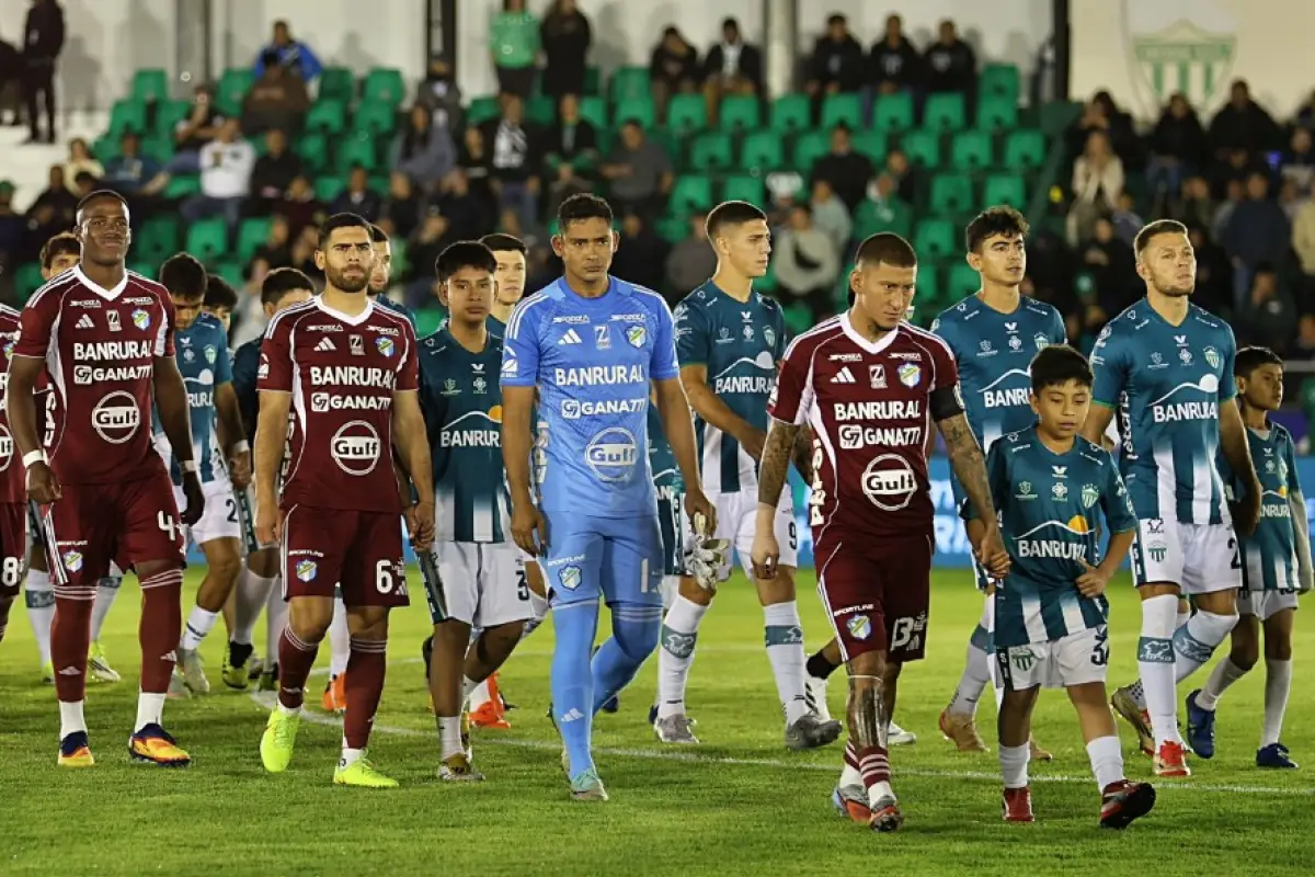 Antigua y Comunicaciones en duelo de la tercera fecha del Clausura 2026