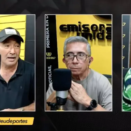 Súper Deportivo  ,Captura de video