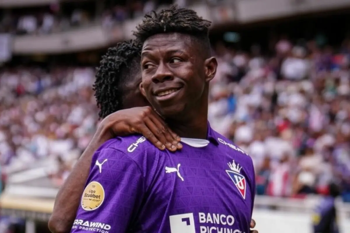 Alejandro Cabeza es el centrodelantero que firmó Municipal para este Clausura 2026