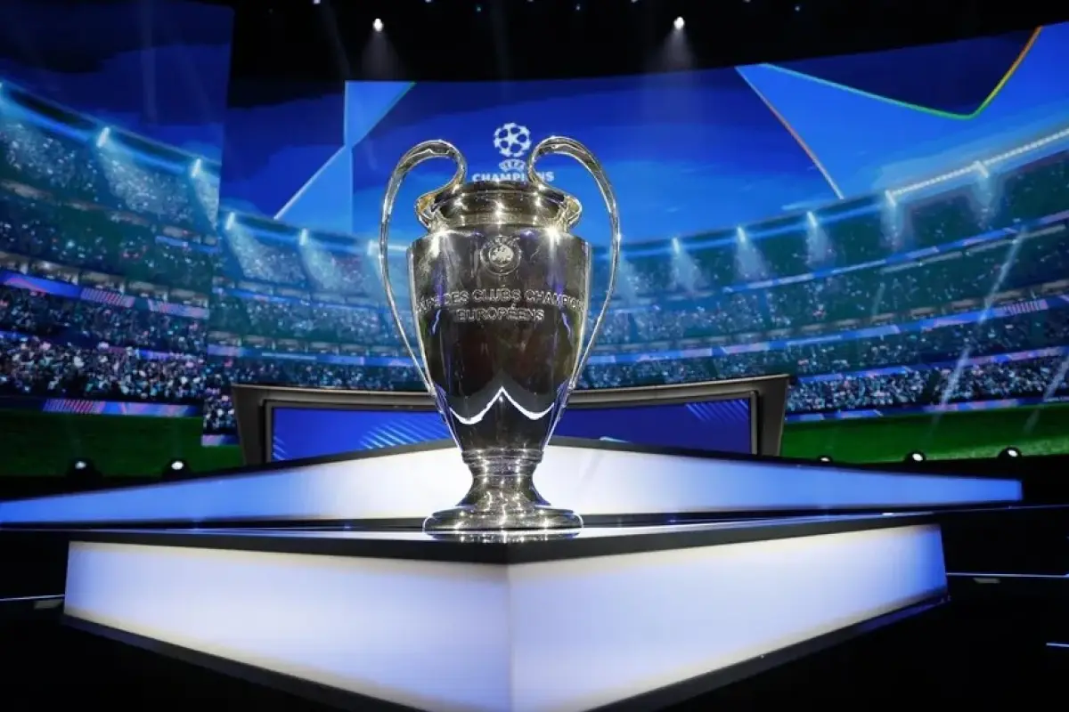 Este viernes se conocen las series de los play-offs de la Champions League 