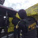 Guatemala ha incautado casi cinco toneladas de cocaína en contenedorest