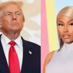 Nicki Minaj aparece de la mano de Donald Trump y pierde millones de seguidorest