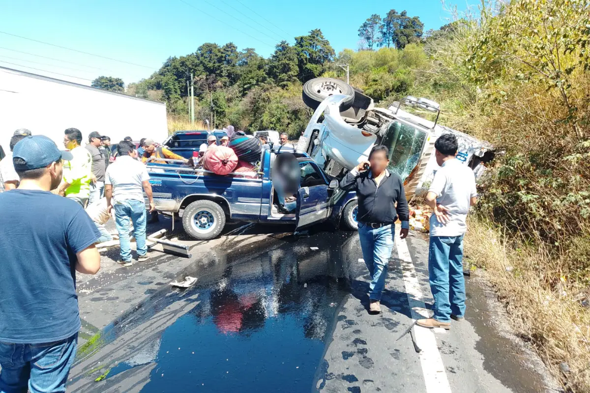 ., Bomberos Voluntarios