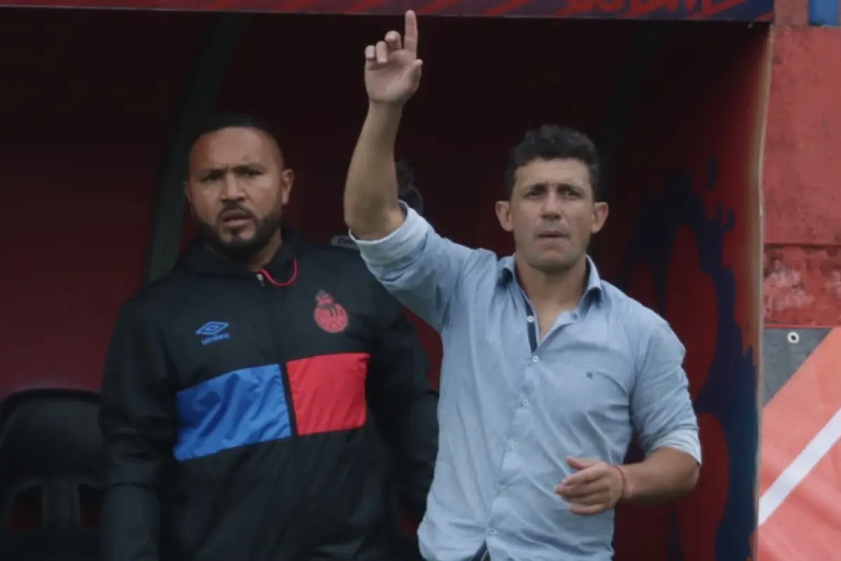 Sebastián Bini es nuevo estratega de la Sub-20 de Guatemala