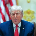 Trump no aborda crisis de Minnesota en reunión de gabinetet