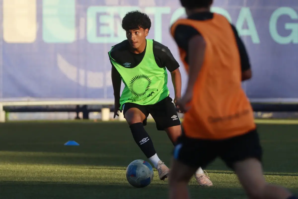 La Sub-17 de Guatemala busca su primera clasificación a la Copa del Mundo de la FIFA 2026
