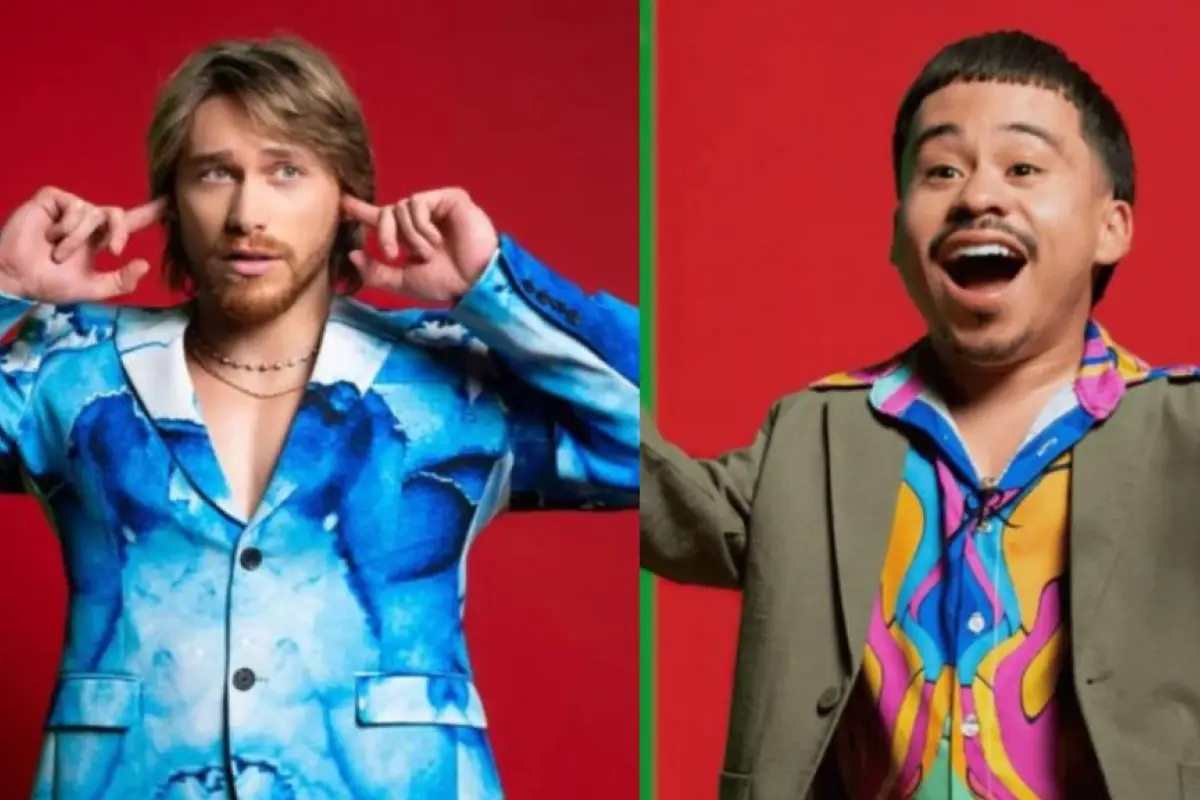 Aldo de Nigris y Abelito, Redes sociales