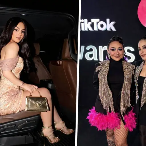 Alfombra roja de los Tiktok Awards 2026 ,Redes sociales