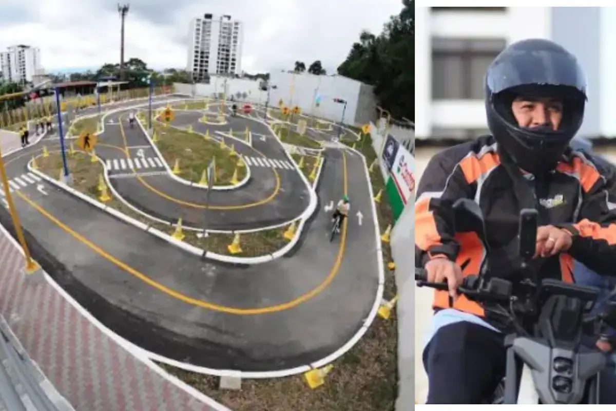 Academia de educación vial para motoristas , 