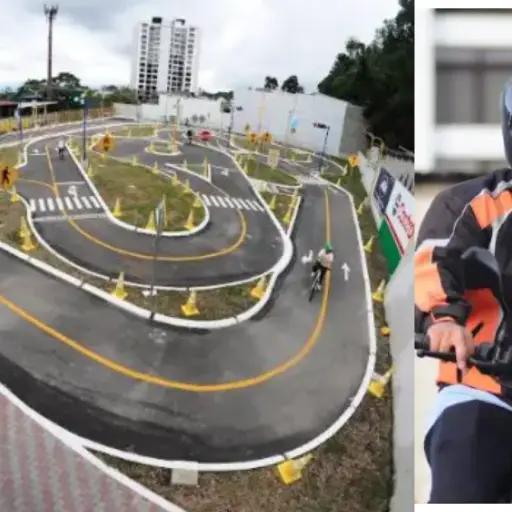 Academia de educación vial para motoristas  ,