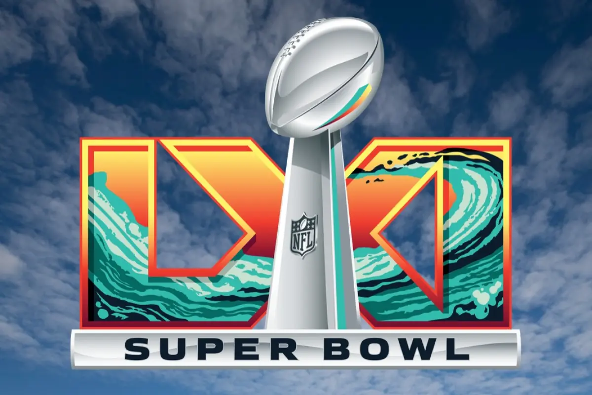 La NFL presentó el logo del próximo Super Bowl - instagram @nfl
