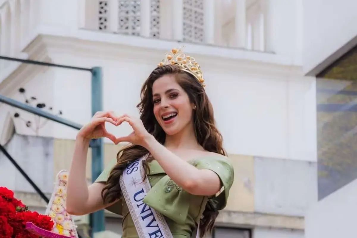 Fátima Bosch, Instagram