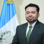 Nick Estrada Orozco, exviceministro de Agricultura. ,Gobierno de Guatemala
