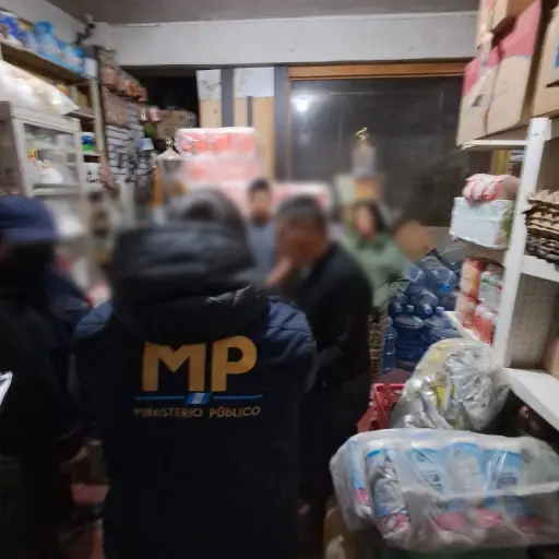 La Fiscalía contra el Lavado de Dinero coordina 22 allanamientos en el marco del operativo Ventanillas Paralelas. ,Ministerio Público