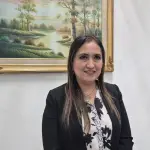 Claudia Paredes es electa presidenta del Organismo Judicialt
