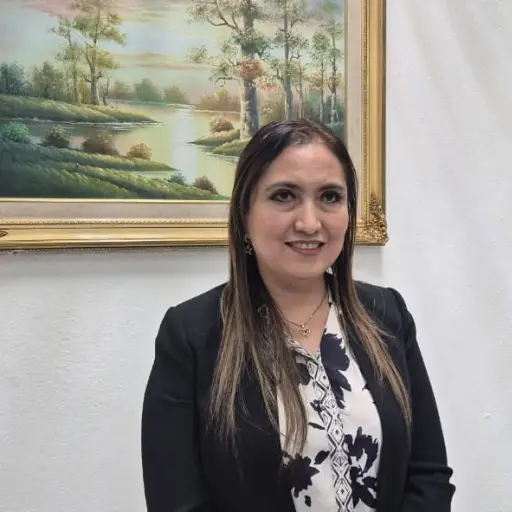 Claudia Paredes, presidenta electa del Organismo Judicial y CSJ. ,Ángel Oliva/EU