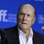 Hollywood despide a Robert Duvall, uno de los grandes actores del cine estadounidenset