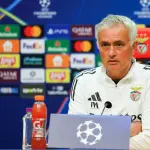 Mourinho advierte del peligro de enfrentar al Madrid en Championst