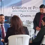 Juez practica exhibición personal a favor de presidenta del CANG, Patricia Gámezt