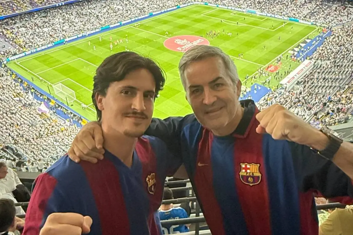 Víctor Font, candidato a la presidencia del FC Barcelona - Víctor Font