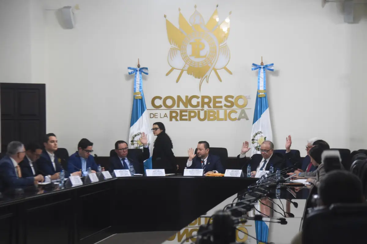 Reunión de la comisión de postulación para elección de magistrados del TSE, el martes 17 de febrero de 2026., Omar Solís/Emisoras Unidas