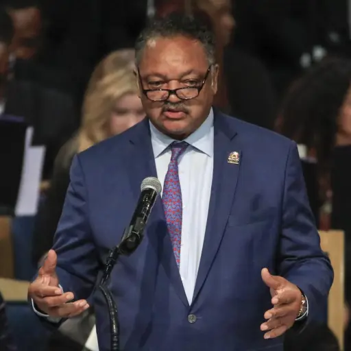 Reverendo Jesse Jackson ,EFE