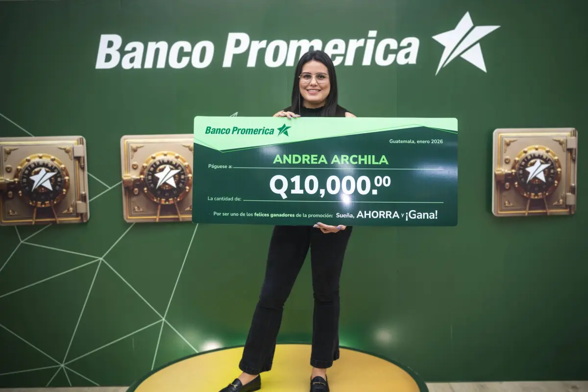 Promerica Ahorro, Promerica