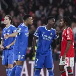 Kylian Mbappé sale en defensa de Vinícius Jr.t