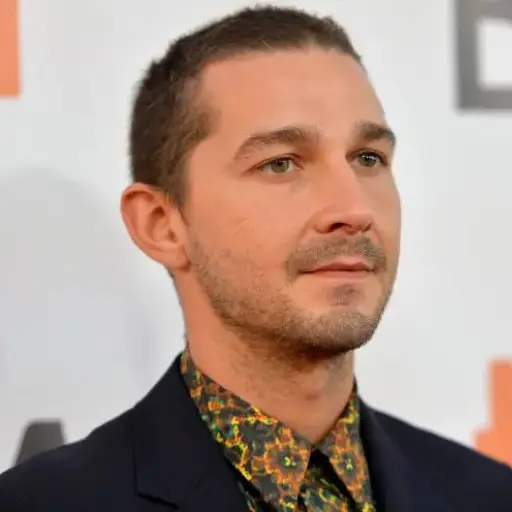 Shia LaBeouf ,EFE