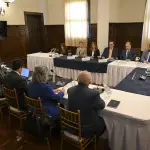 OEA analizará amenazas al orden constitucional en Guatemala t