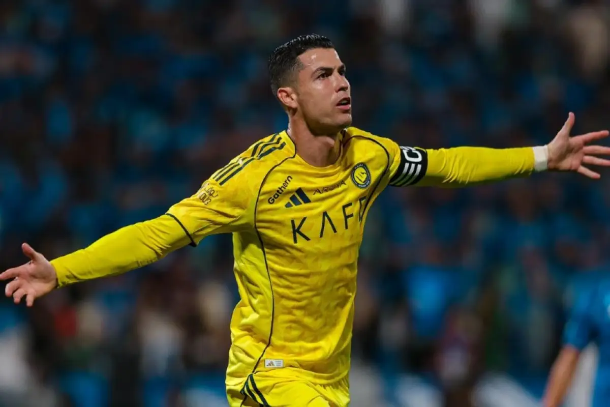 Cristiano Ronaldo regresa con gol con el Al Nassr 