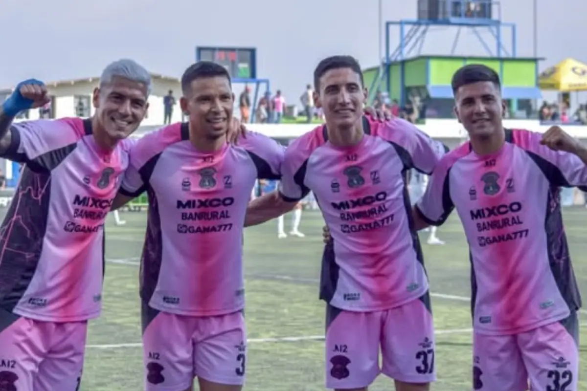 Mixco enfrentó este sábado a Comunicaciones