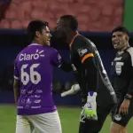 Cabezas-Santos: De la discusión a sumar un punto en El Trébolt