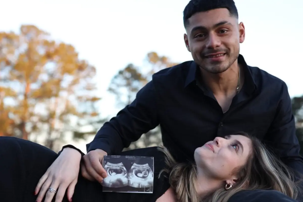 Darwim Lom dedica emotivo mensaje a su pareja