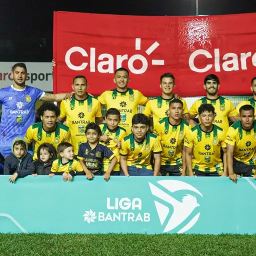 Guastatoya igualó esta noche con Malacateco 