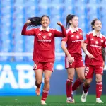 Andrea Álvarez anota en el triunfo del Sevillat